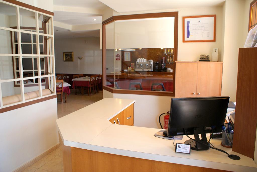 Hotel Carabela 2 Кульєра Екстер'єр фото
