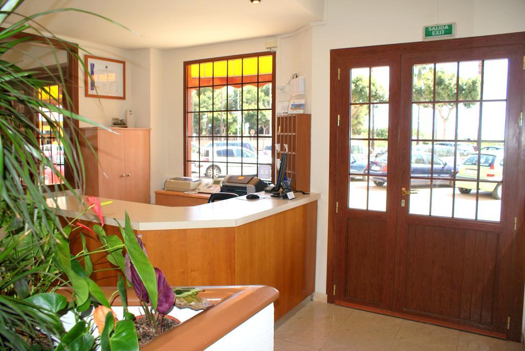 Hotel Carabela 2 Кульєра Екстер'єр фото
