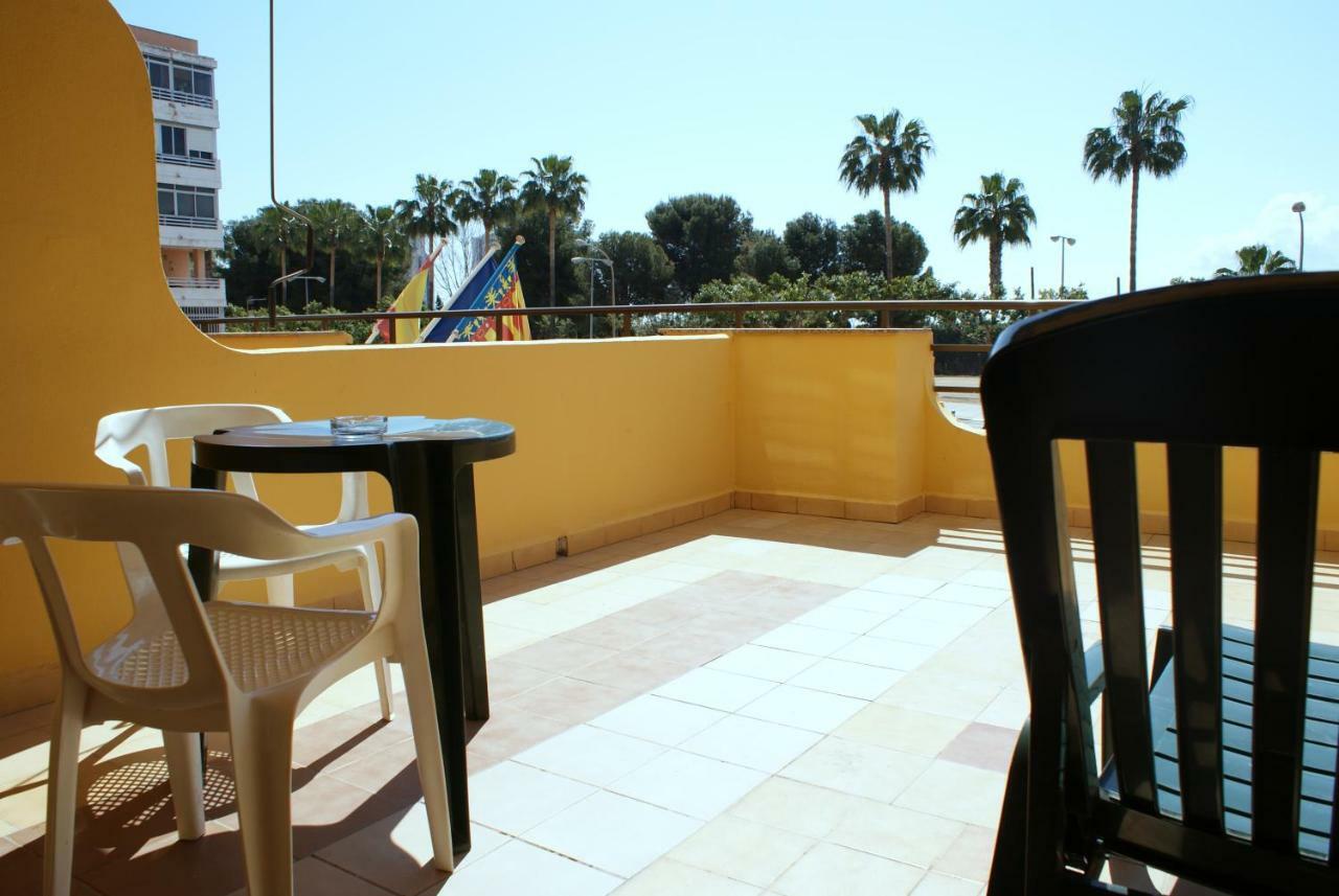Hotel Carabela 2 Кульєра Екстер'єр фото