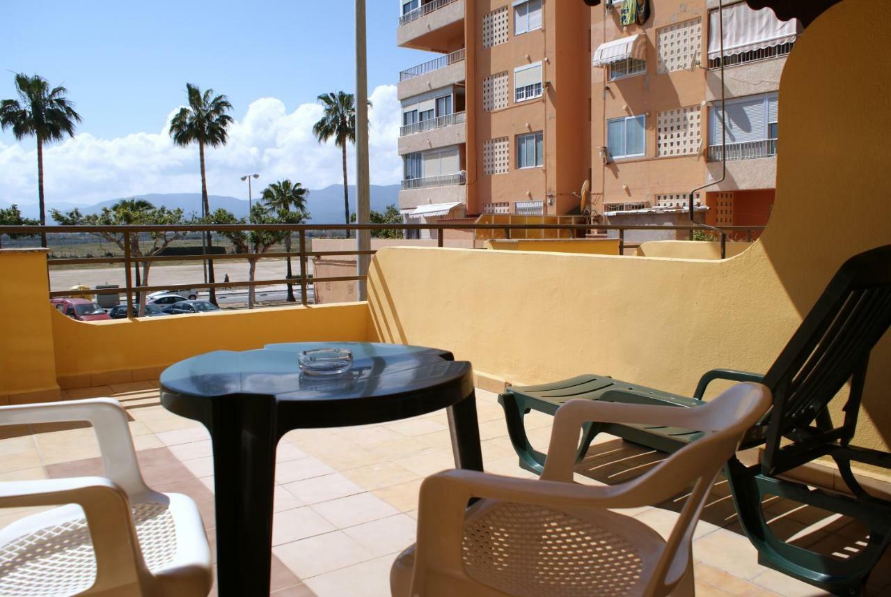 Hotel Carabela 2 Кульєра Екстер'єр фото