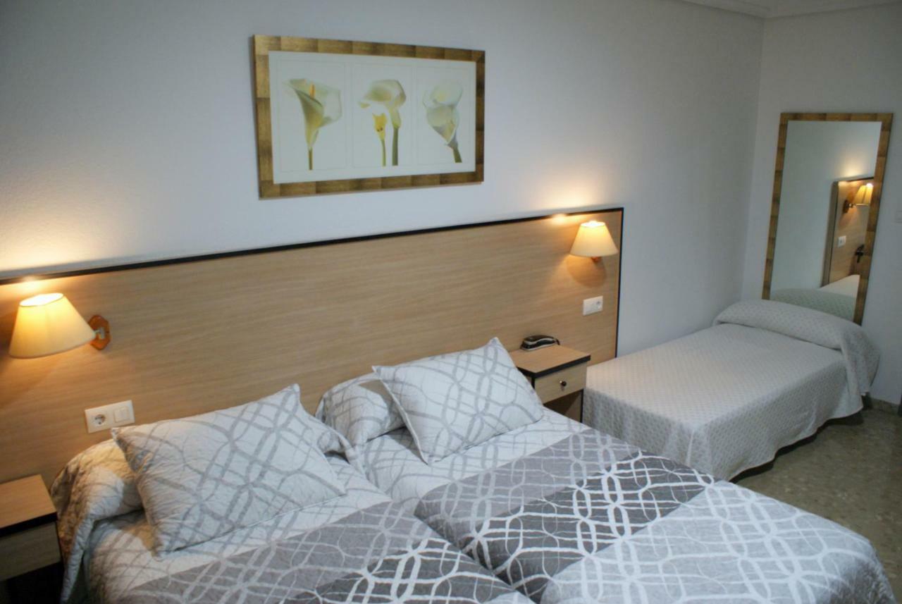 Hotel Carabela 2 Кульєра Екстер'єр фото