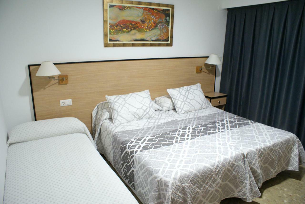 Hotel Carabela 2 Кульєра Екстер'єр фото