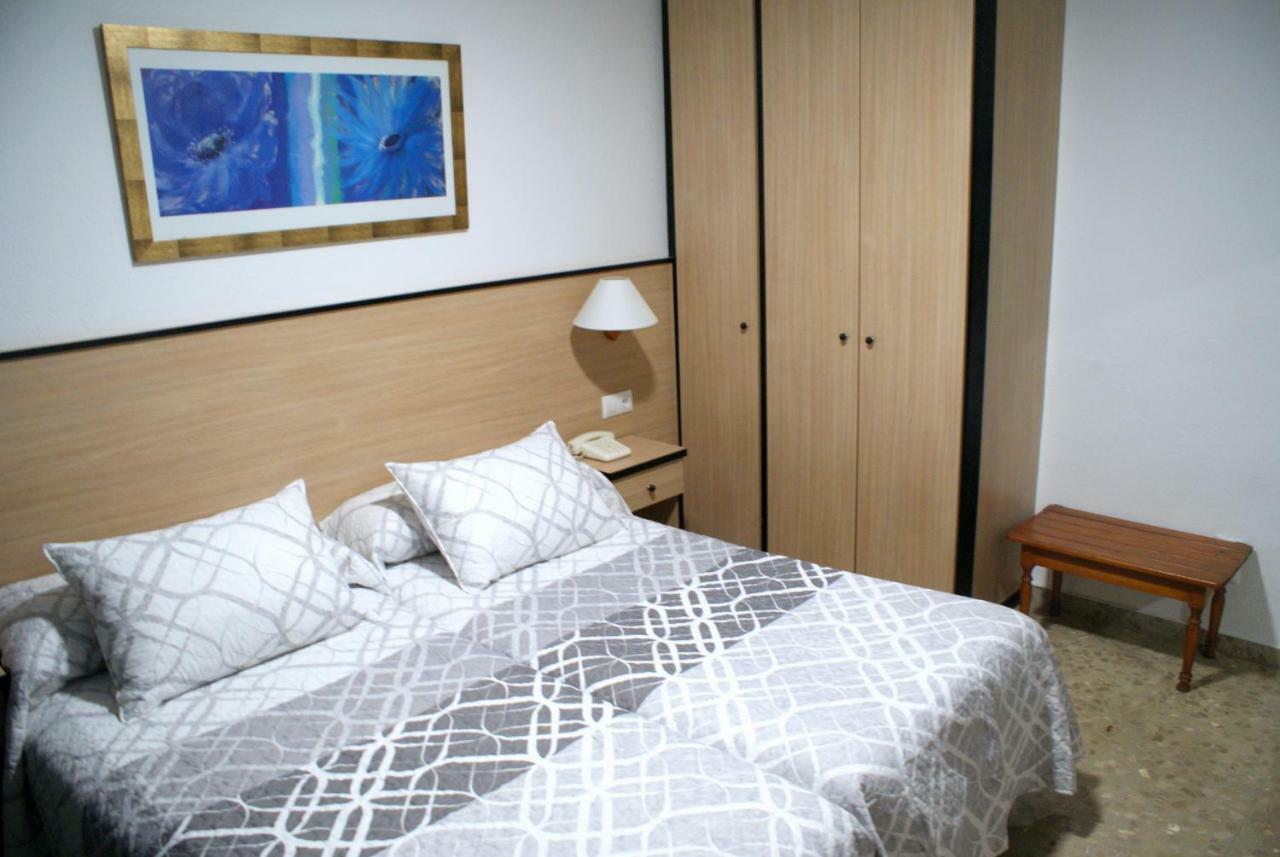 Hotel Carabela 2 Кульєра Екстер'єр фото