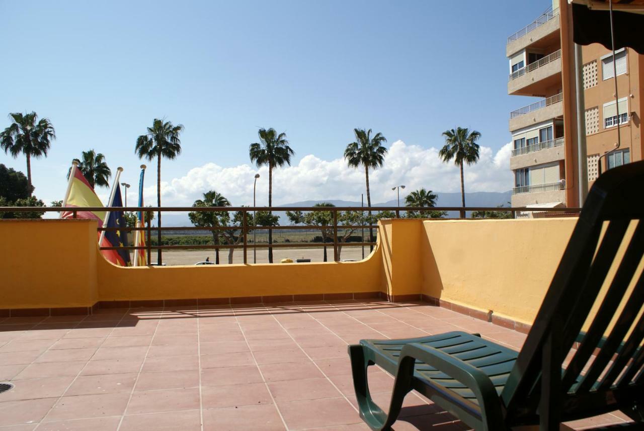 Hotel Carabela 2 Кульєра Екстер'єр фото