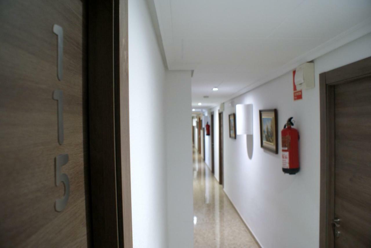 Hotel Carabela 2 Кульєра Екстер'єр фото