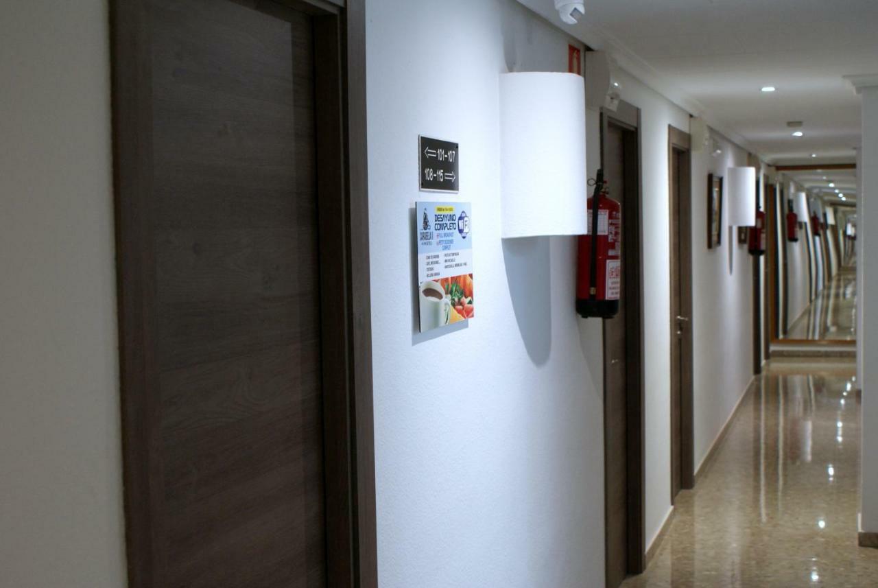 Hotel Carabela 2 Кульєра Екстер'єр фото
